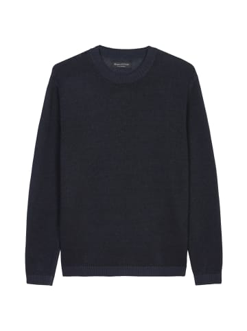 Marc O'Polo Pullover regular in dark navy