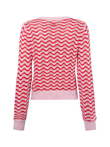 Levi´s Pullover in rot rosa - 0001