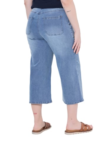Ulla Popken Jeans in light blue