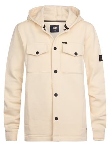 Petrol Industries Overshirt mit Kapuze Shasta in Gelb