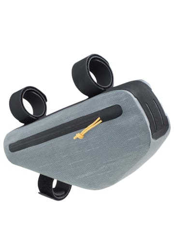 evoc Multi Frame Pack WP Rahmentasche - Fahrradtasche M 24.5 cm (steel) in steel