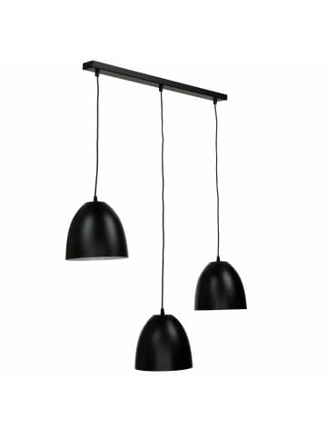 Licht-Erlebnisse Pendelleuchte (B)20 x (L)70 x (T)80 cm in Schwarz WeißSchwarz Weiß