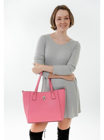 EMILY & NOAH Shopper E&N Birte in pink