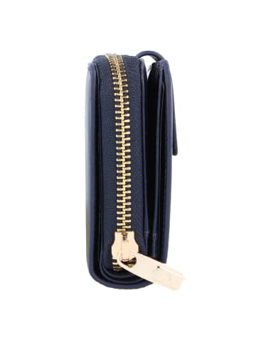 Roncato Firenze Geldbörse RFID Leder 15 cm in navy