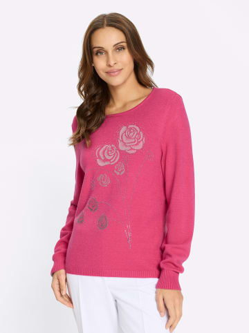 WITT WEIDEN Pullover in fuchsia
