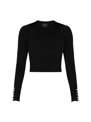 faina Sweater in black