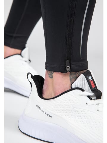 Gorilla Wear HerrenLeggings - Cooper - Schwarz