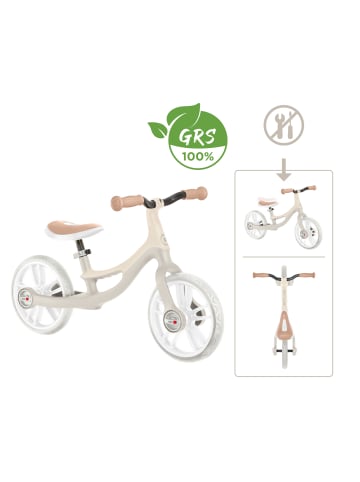 GLOBBER Kinder- Laufrad GO BIKE ELITE AIR in beige