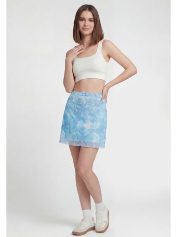 myMo Women Skirt in blue