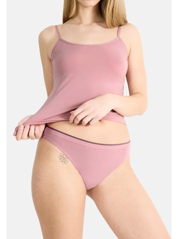 Sloggi Slip GO Sense in Tea rose