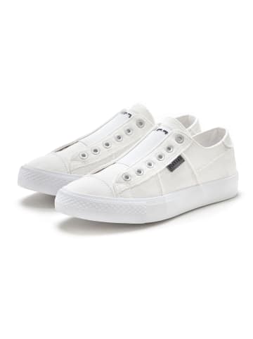 ELBSAND Sneaker in weiß