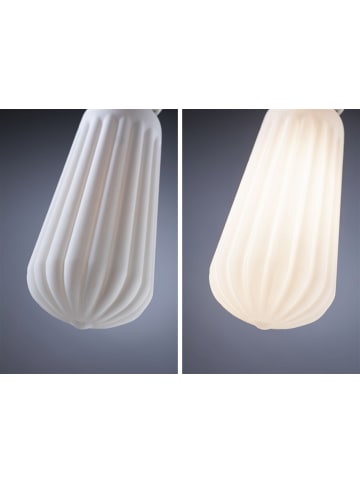 paulmann White Lampion Filament 230V LED Kolben F