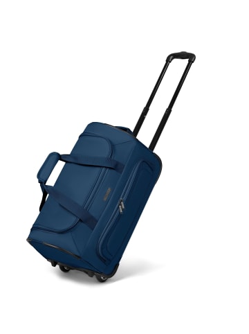 Redolz Duffle Essentials 2 Rollen Reisetasche 51 cm in navy