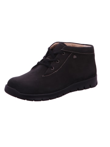 Finn Comfort Schnürschuh LEON in black