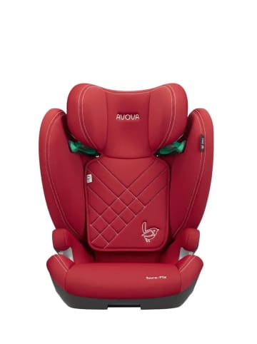 AVOVA Avova Sora-Fix Kindersitz - Farbe: Maple Red