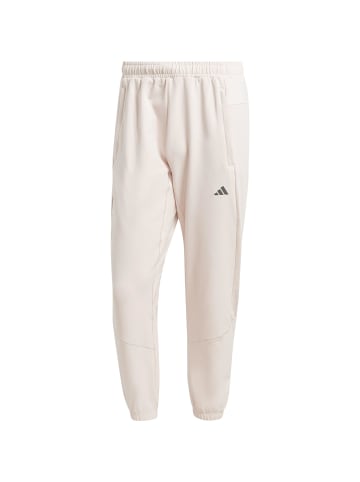 adidas Performance Yogapants Designed for Training Yoga in putty mauve-grey six