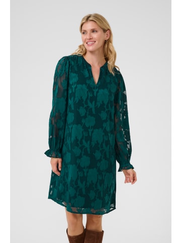 Cream Kleid CRYana Regular fit in Ponderosa Pine