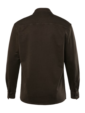 JP1880 Hemd in haselnuss