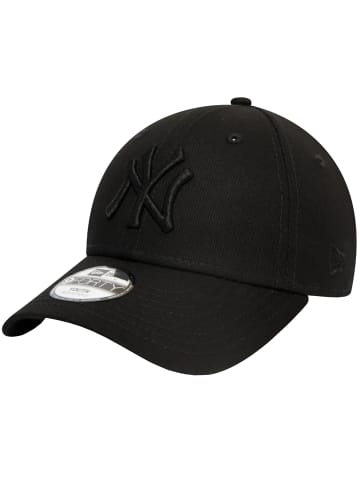 NEW ERA New Era League Essential New York Yankees Kids Cap in Schwarz