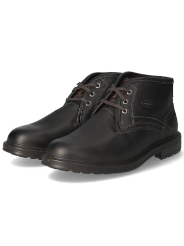 Jomos Stiefeletten in Schwarz