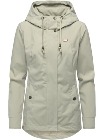 ragwear Outdoorjacke Alvena Summer YOUMODO in Dusty Olive