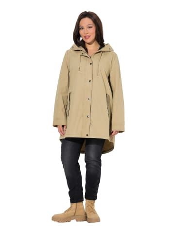 Ulla Popken Parka in beige