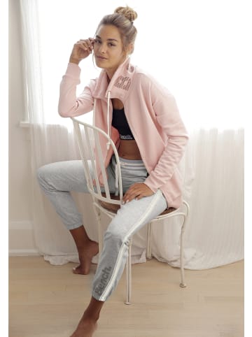 Bench Sweatjacke in apricot