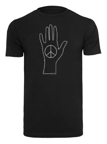 Merchcode T-Shirts in schwarz