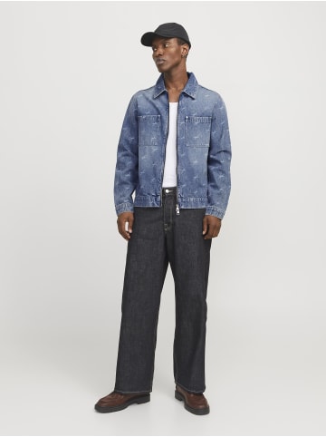 Jack & Jones Jeansjacke in Faded Denim