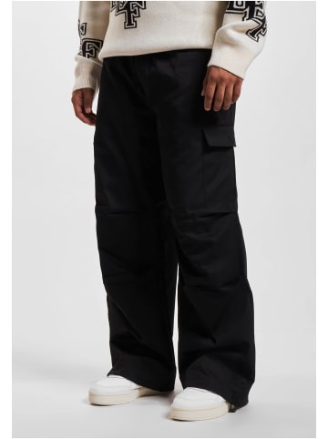 DEF DEF Men DEF Parachute  Pant in black
