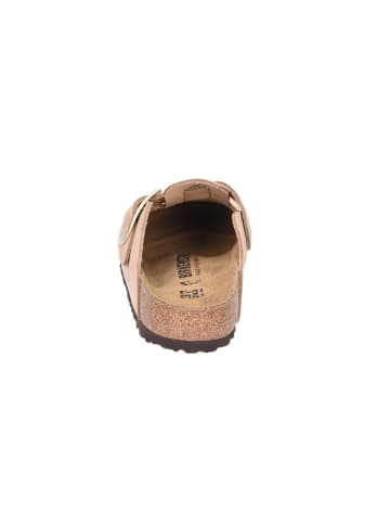 Birkenstock Schnürschuh in beige