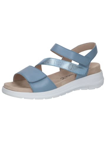 Caprice Sandale in BLUE COMB