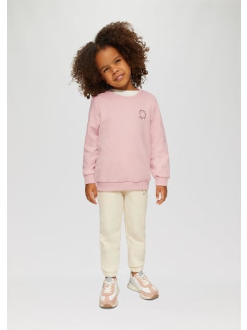 s.Oliver Sweatshirt in 4163_zartrosa
