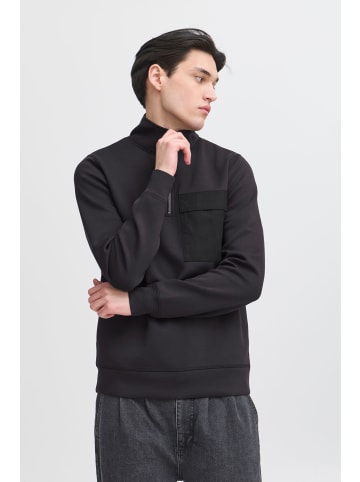CASUAL FRIDAY Longsweatshirt CFRo in Schwarz