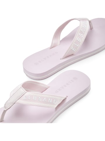 ELBSAND Badezehentrenner in rosé