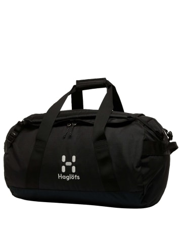 Haglöfs Fjatla 60 - Reisetasche 52.5 cm (olive green) in true black