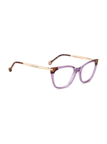 Carolina Herrera Frauen Optische Fassungen Katzenauge Lila