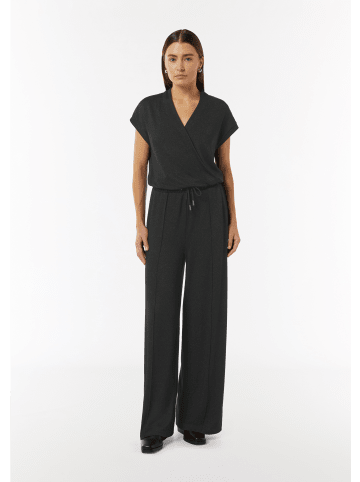 comma CI Overall lang in Schwarz