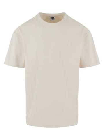 Urban Classics Urban Classics T-Shirts in whitesand