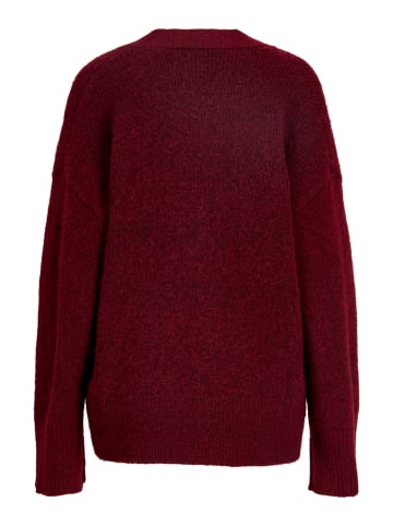 JJXX Strickjacke in Cabernet