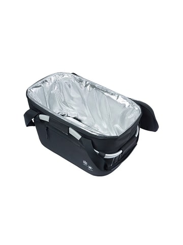 BASIL Gepäckträgerkorb "Carry All ISO MIK" in schwarz