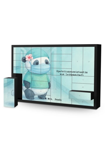 Mr. & Mrs. Panda Adventskalender Operationsassistentin Leidensch... in Weiß