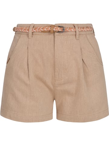 ragwear Shorts Sorenn Intl. in Cream