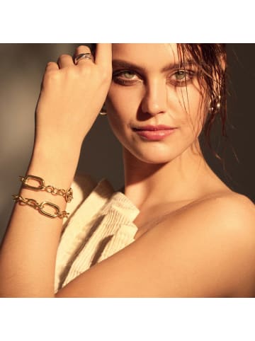 Parte Di Me Armband Bibbiena poppi "gionna" in Gold