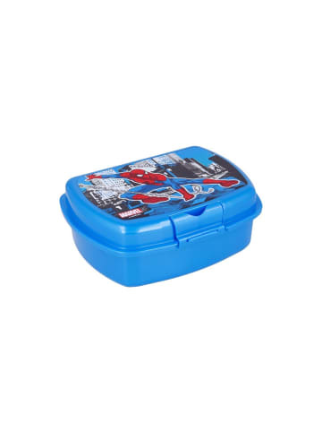 MARVEL Spider-Man Urban Sandwichbox Lunchbox für Kinder