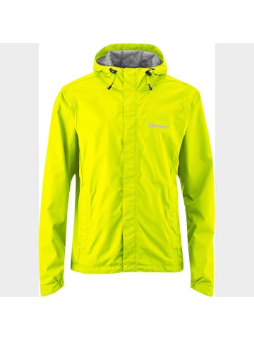 Gonso Bike Regenjacke Save Light in Gelb