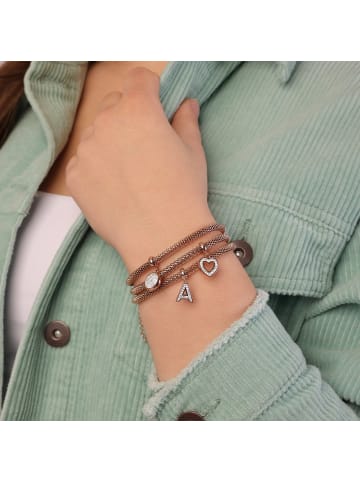 Lucardi Armband "Buchstabe Y" Buchstabe