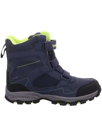 Kangaroos Winterstiefel K-Robi KTX in Blau