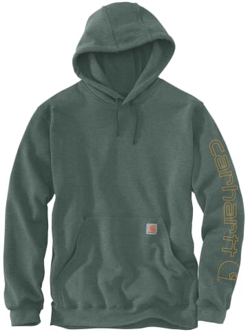 CARHARTT  Pullover in grün