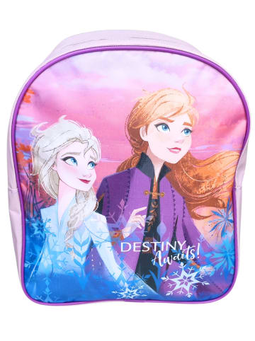 Disney Frozen Kinderrucksack Disney Frozen (H) 30 cm in Lila